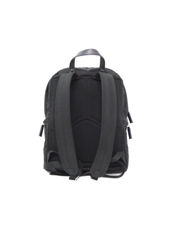 Prada Backpack Silver